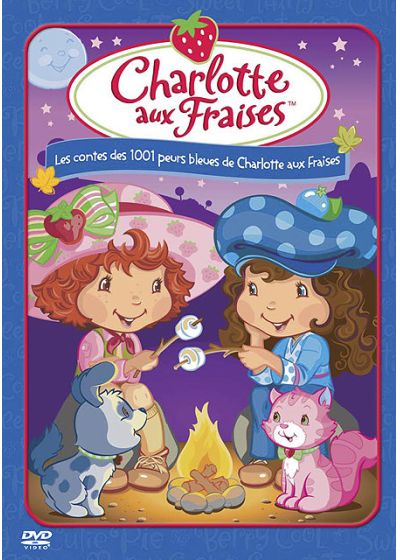 Charlotte aux Fraises : Les contes des 1001 peurs bleues de Charlotte aux Fraises - DVD