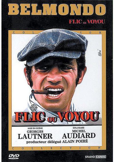 Flic ou voyou - DVD