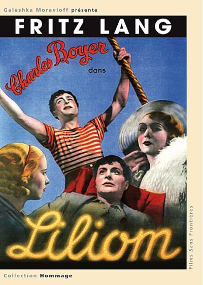 Liliom (Version Restaurée) - DVD