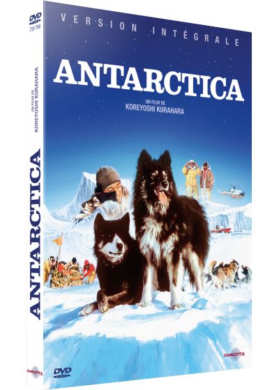 Antarctica (Version intégrale) - DVD