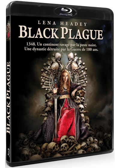 Black Plague - Blu-ray