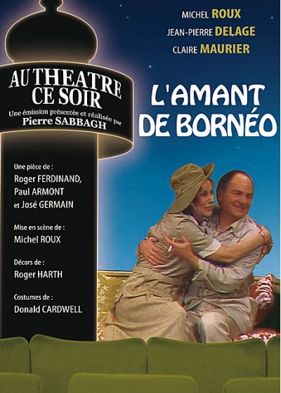 L'Amant de Bornéo - DVD