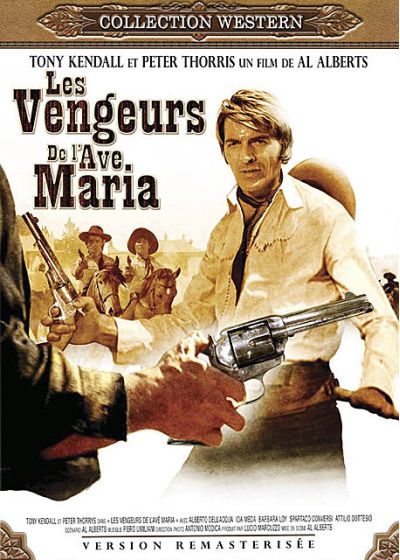 Les Vengeurs de l'Ave Maria (Version remasterisée) - DVD