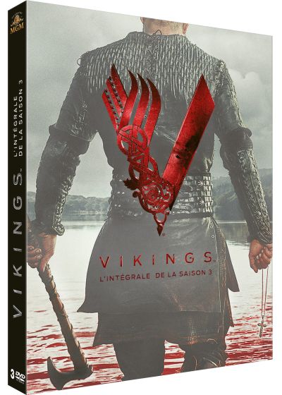 Vikings - Saison 3 - DVD