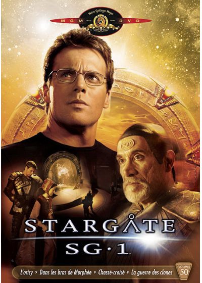 Stargate SG-1 - Saison 10 - Vol. 50 - DVD
