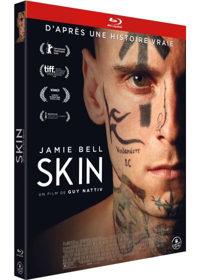 Skin - Blu-ray