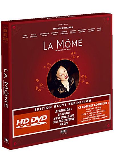 La Môme (Super Collector) - HD DVD