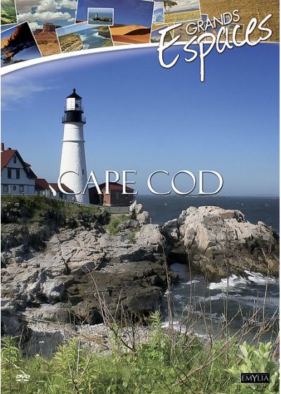 Grands espaces : Cape Cod - DVD