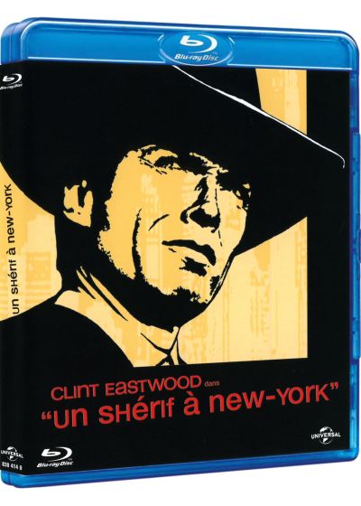 Un Sherif à New York - Blu-ray