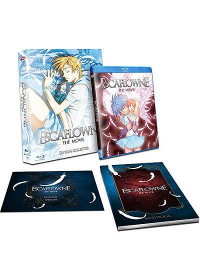 Escaflowne - Le Film (Édition Collector) - Blu-ray