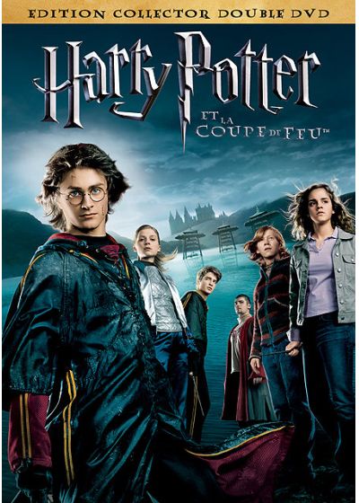 Harry Potter et la Coupe de Feu (Édition Collector) - DVD