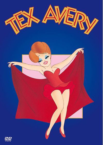 Tex Avery - 1 - DVD