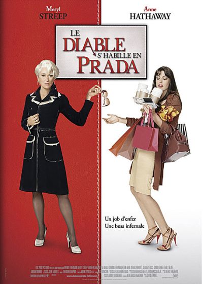 Le Diable s'habille en Prada - DVD