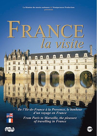 France la visite - DVD