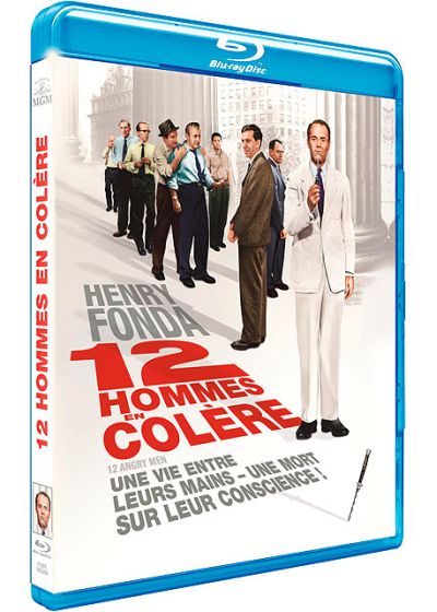 12 hommes en colère - Blu-ray