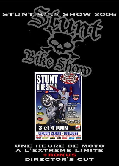 Stunt Bike Show 2006 - DVD