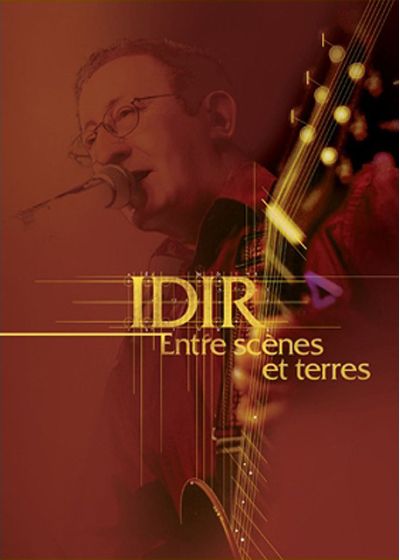 Idir - Entre scènes et terres - DVD