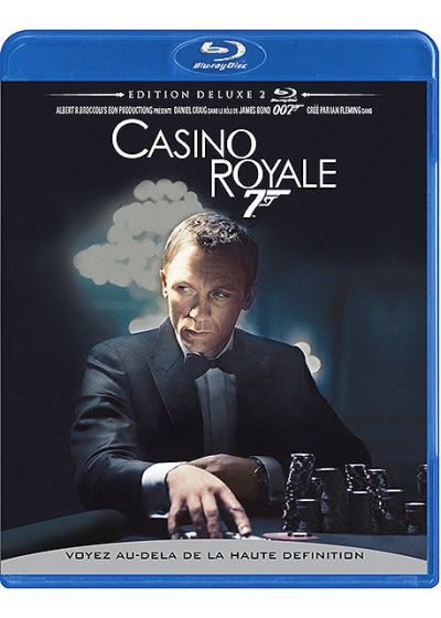 Casino Royale (Edition Deluxe) - Blu-ray
