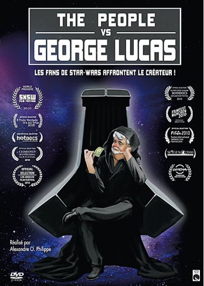 The People vs. George Lucas - DVD