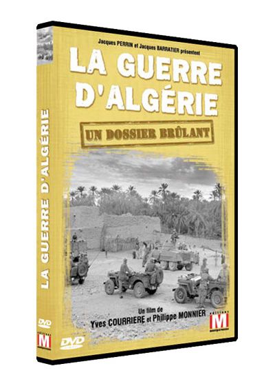 La Guerre d'Algérie - DVD