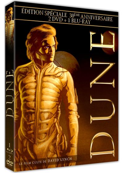 Dune (Édition Spéciale 30ème Anniversaire Combo Blu-ray + DVD) - Blu-ray