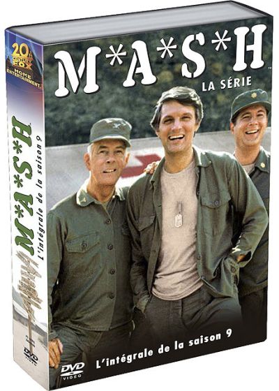MASH - Saison 9 - DVD