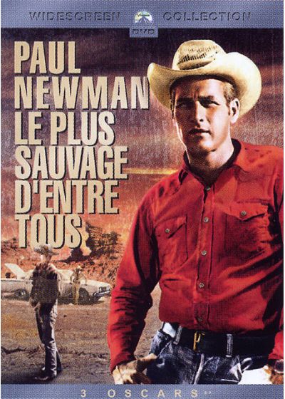 Le Plus sauvage d'entre tous - DVD