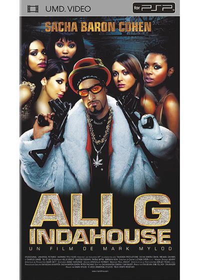 Ali G Indahouse (UMD) - UMD