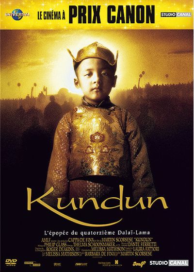 Kundun - DVD