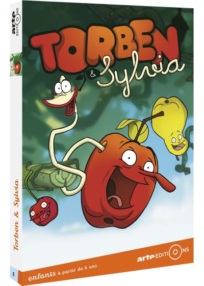 Torben et Sylvia - DVD