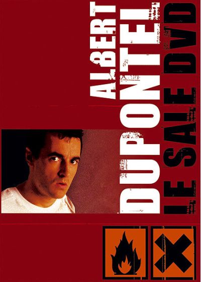 Dupontel, Albert - Le sale DVD - DVD