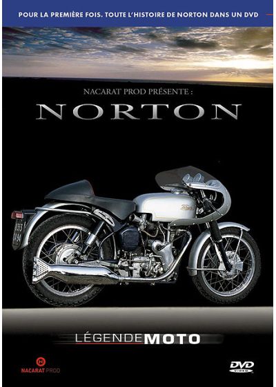 Légende moto - Norton - DVD