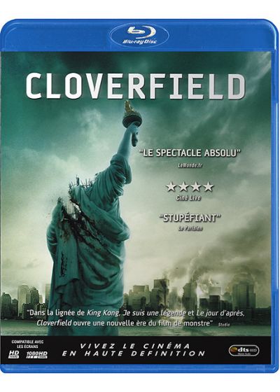 Cloverfield - Blu-ray