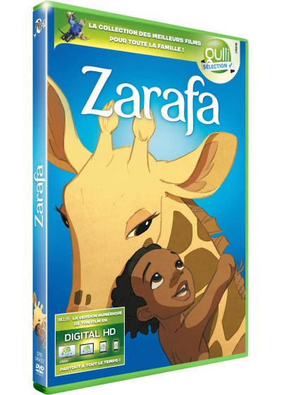 Zarafa - DVD
