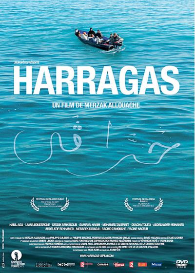 Harragas - DVD