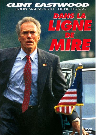 Dans la ligne de mire - DVD