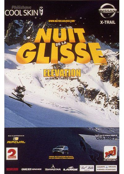 La Nuit de la glisse 2001/2002 - Elevation - DVD