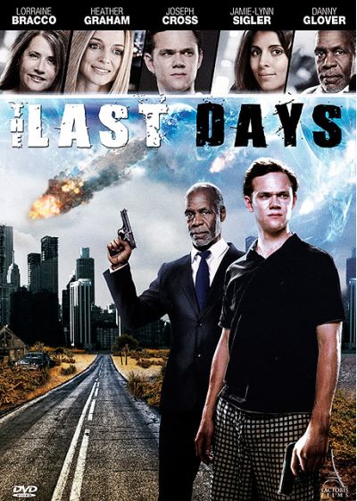 The Last Days (DVD + Copie digitale) - DVD