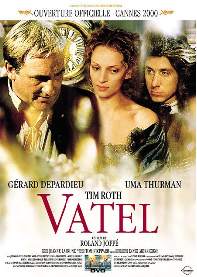 Vatel - DVD