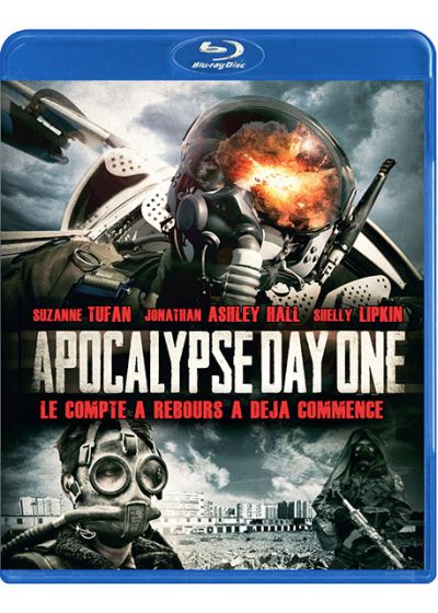 Apocalypse : Day One - Blu-ray