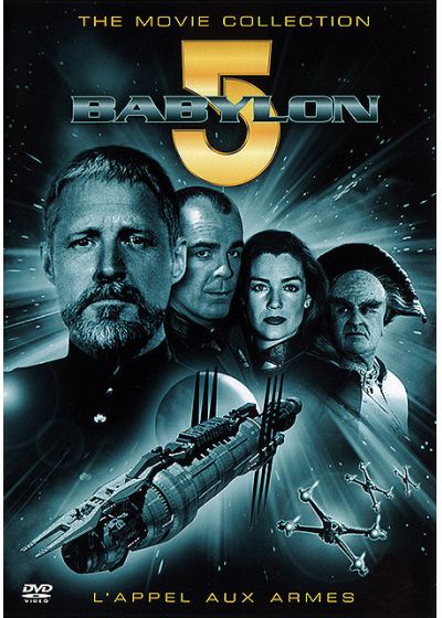 Babylon 5 - L'appel aux armes - DVD