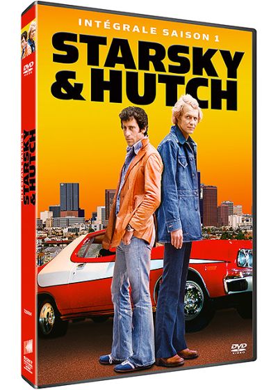 Starsky & Hutch - Saison 1 - DVD