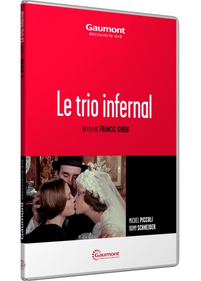 Le Trio infernal - DVD
