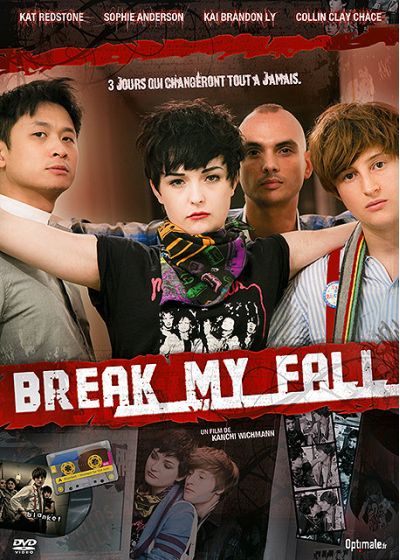 Break My Fall - DVD