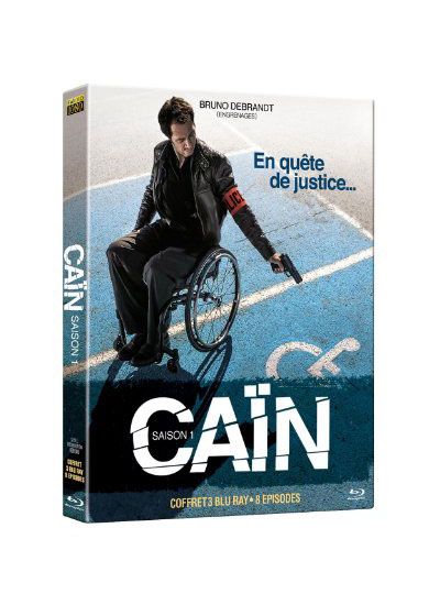 Caïn - Saison 1 - Blu-ray