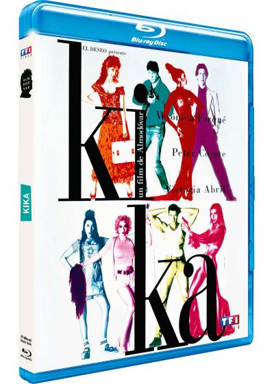 Kika - Blu-ray