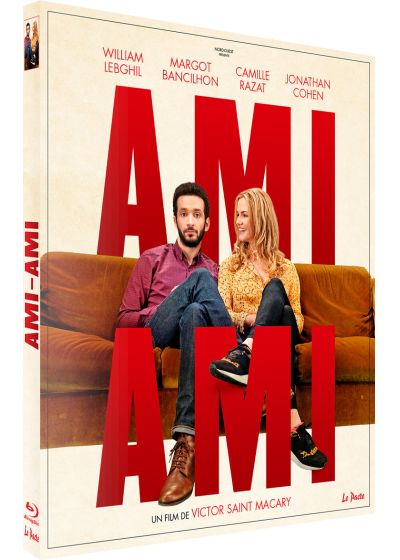 Ami-ami - Blu-ray