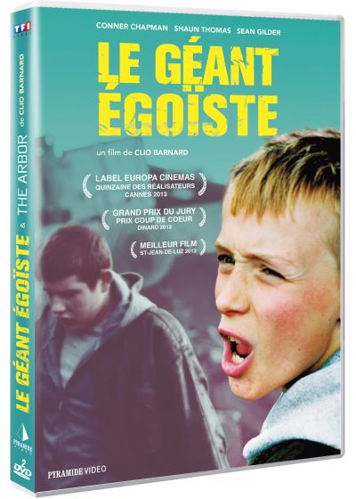 Le Géant égoïste (FNAC Édition Spéciale) - DVD