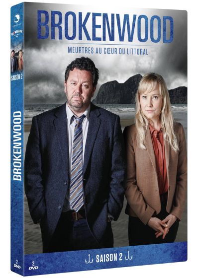 Brokenwood - Saison 2 - DVD