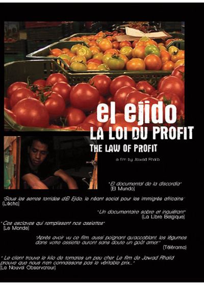 Ejido - La loi du profit, El - DVD